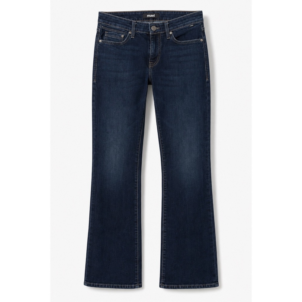 Mavi Josh Bootcut Jeans Mens 31x30 Dark Wash Indigo Denim Pants